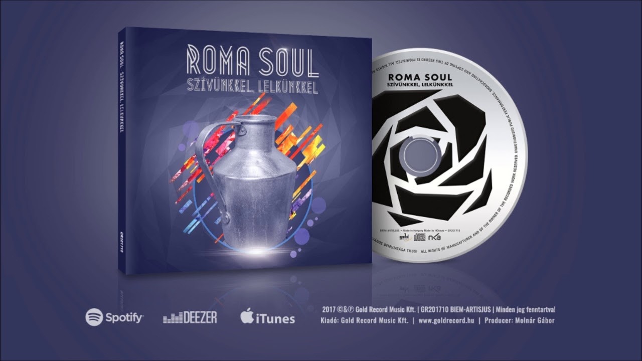 ROMA SOUL &ndash; Ederlezi