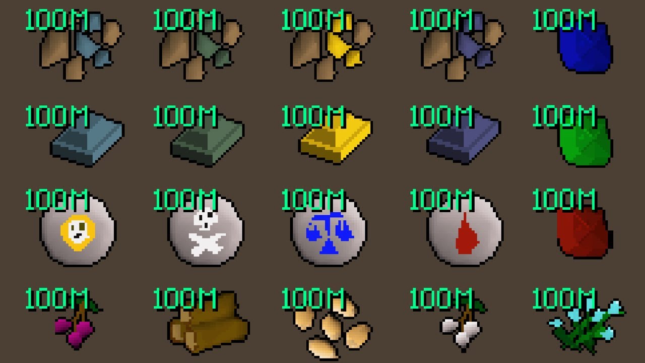 The 5 Updates that Ruined the Oldschool Runescape Economy! [OSRS]
