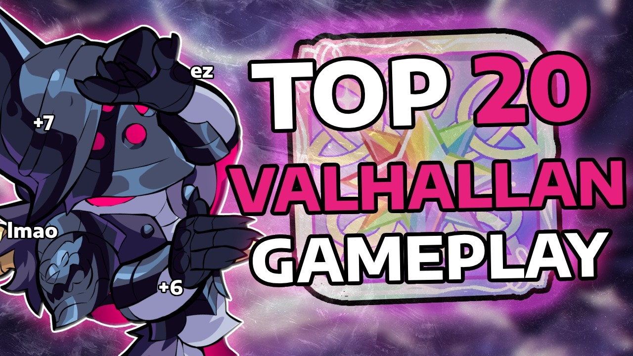 Rank 1 Magyar Farms Valhallans in Ranked