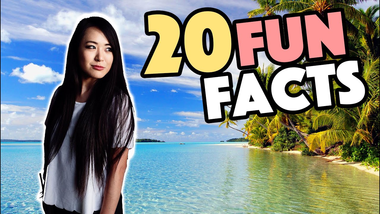 20 Fun Facts: ASHLEY!