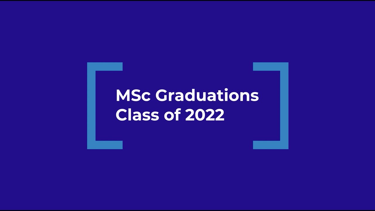 MSc Graduation Ceremony – ESCP’s MDT and MEM Class of 2022