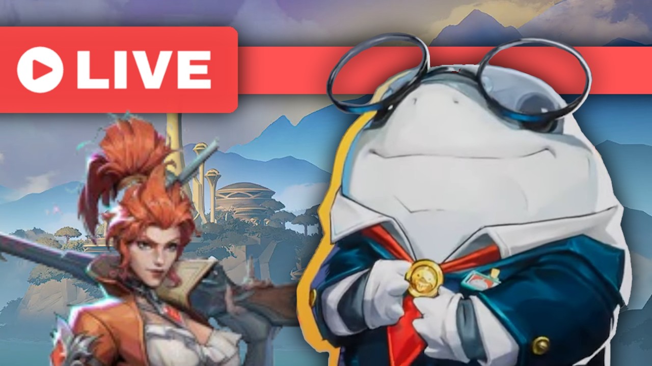 TRYING TO ADAPT TO ELSA BLOODSTONE - LIVE