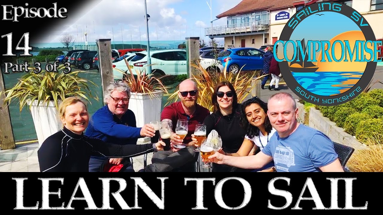 P3 LEARN TO SAIL - Day Skipper Course - Scotsail