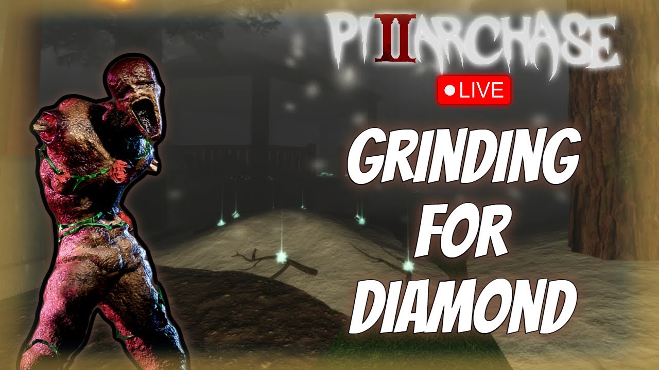 Pillar Chase 2 Recode LIVE - Grinding For Diamond Rosemary
