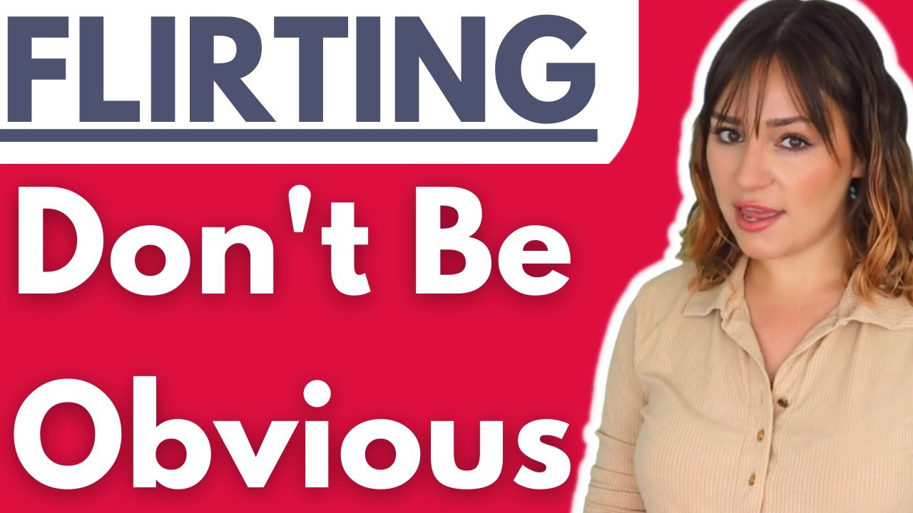 14 Most Subtle Ways To Flirt (How To Flirt Without Making It Too Obvious You're Flirting)