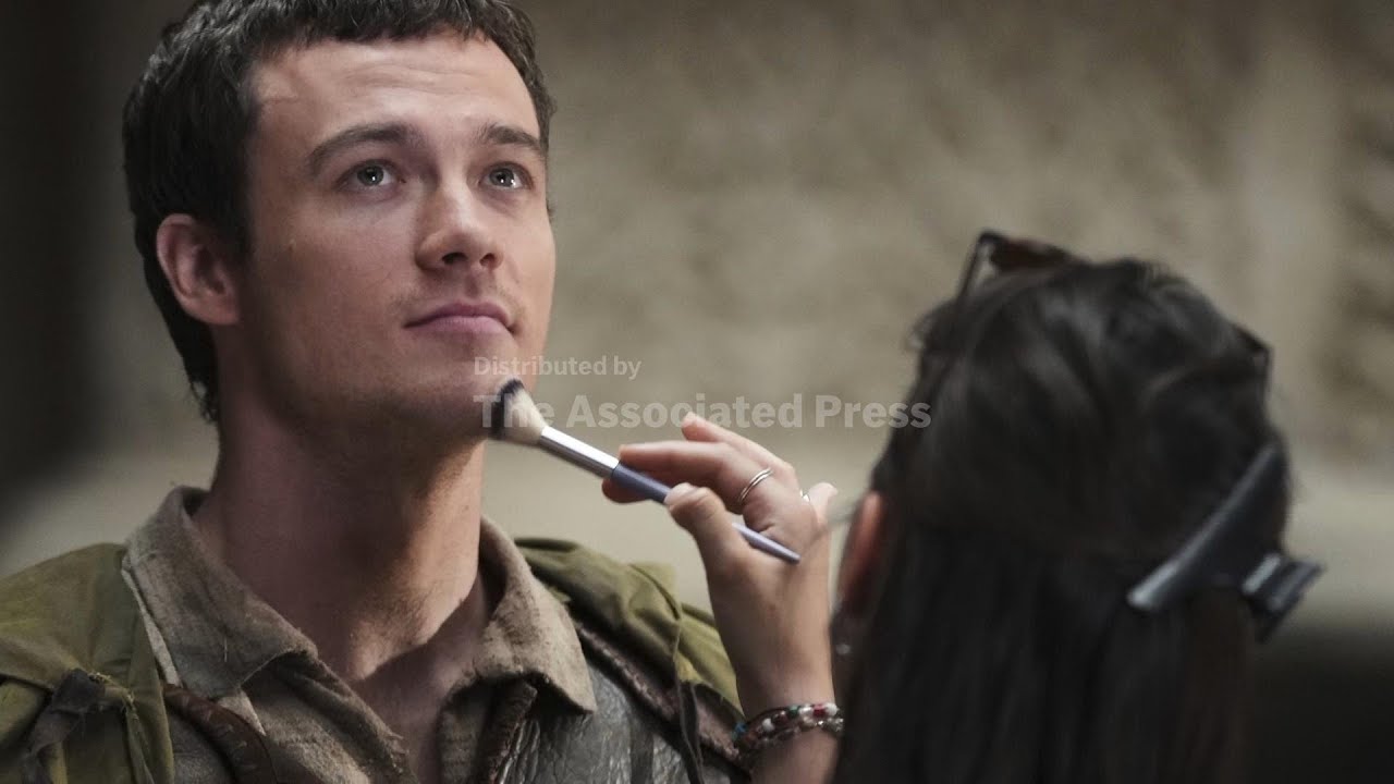 Serbia hosts 'huge' production of Robin Hood series