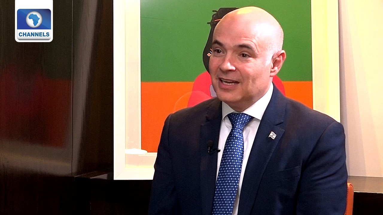 Israel's Relations With Nigeria, Middle East And Russia-Ukraine Conflict | Diplomatic Channel