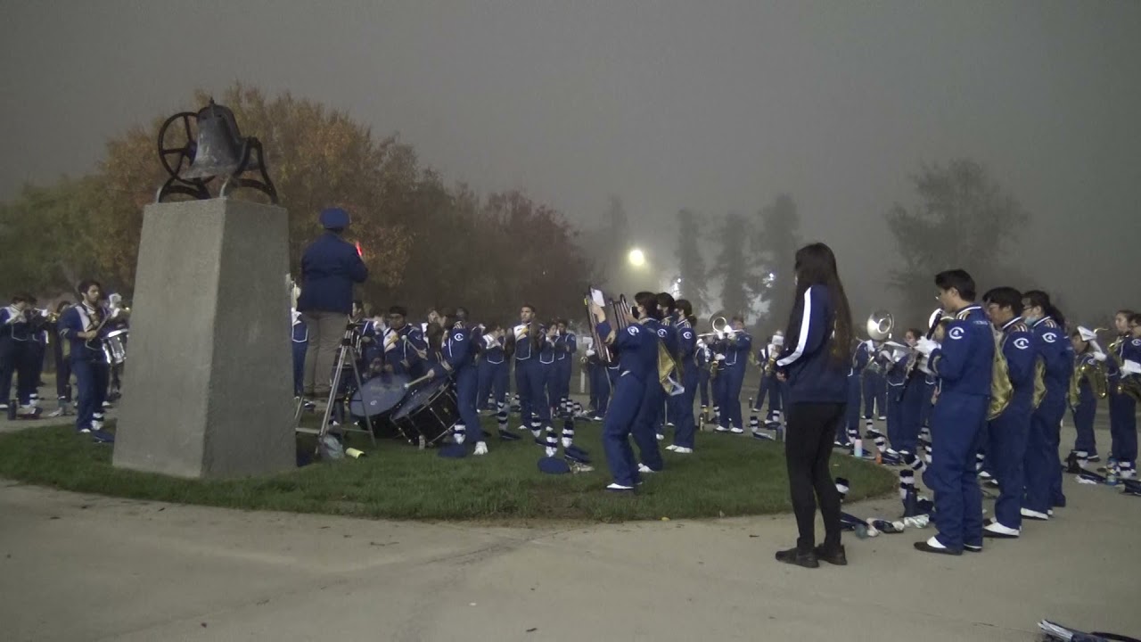 UCDMB Midnight on a Full Moon