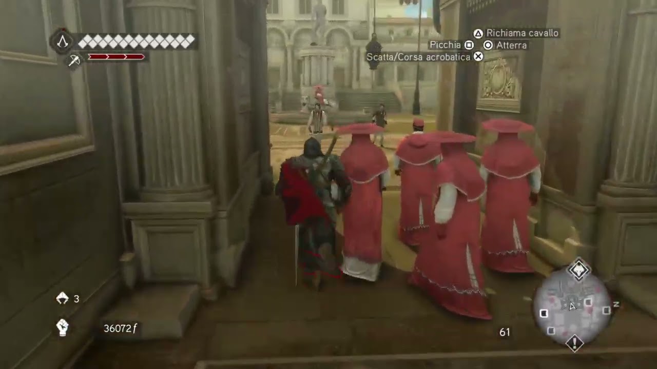 Assassin's Creed Brotherhood [ep.11]