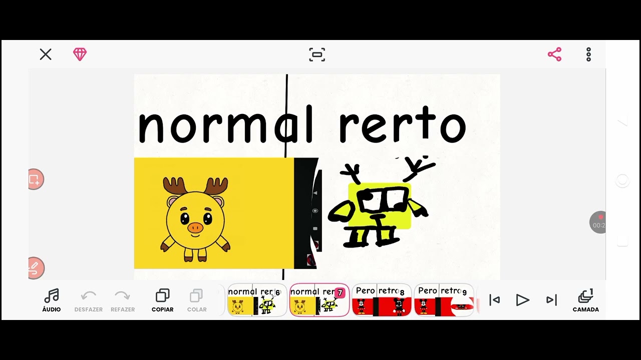 Playkids Band 11 Pero retro 