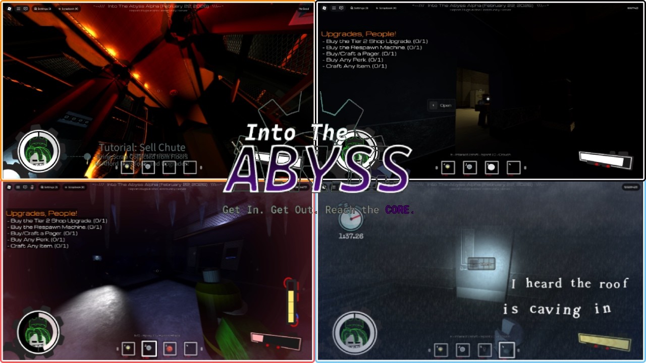 ANOTHER INCREDIBLY UNDERRATED GAME! | Into The Abyss