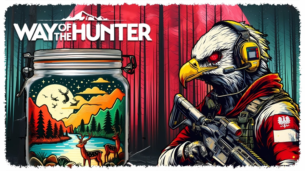 🔍 Way of the Hunter [AKADEMIA] #01 :: Kompletny poradnik WotH! 😆👍 [PL]