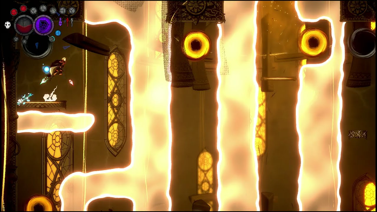 AETERNA NOCTIS #9 - A Muralha Oeste