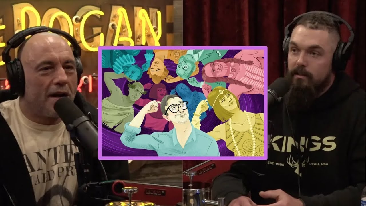 Joe Rogan Revealing the Incredible TRUTH About Past Lives!
