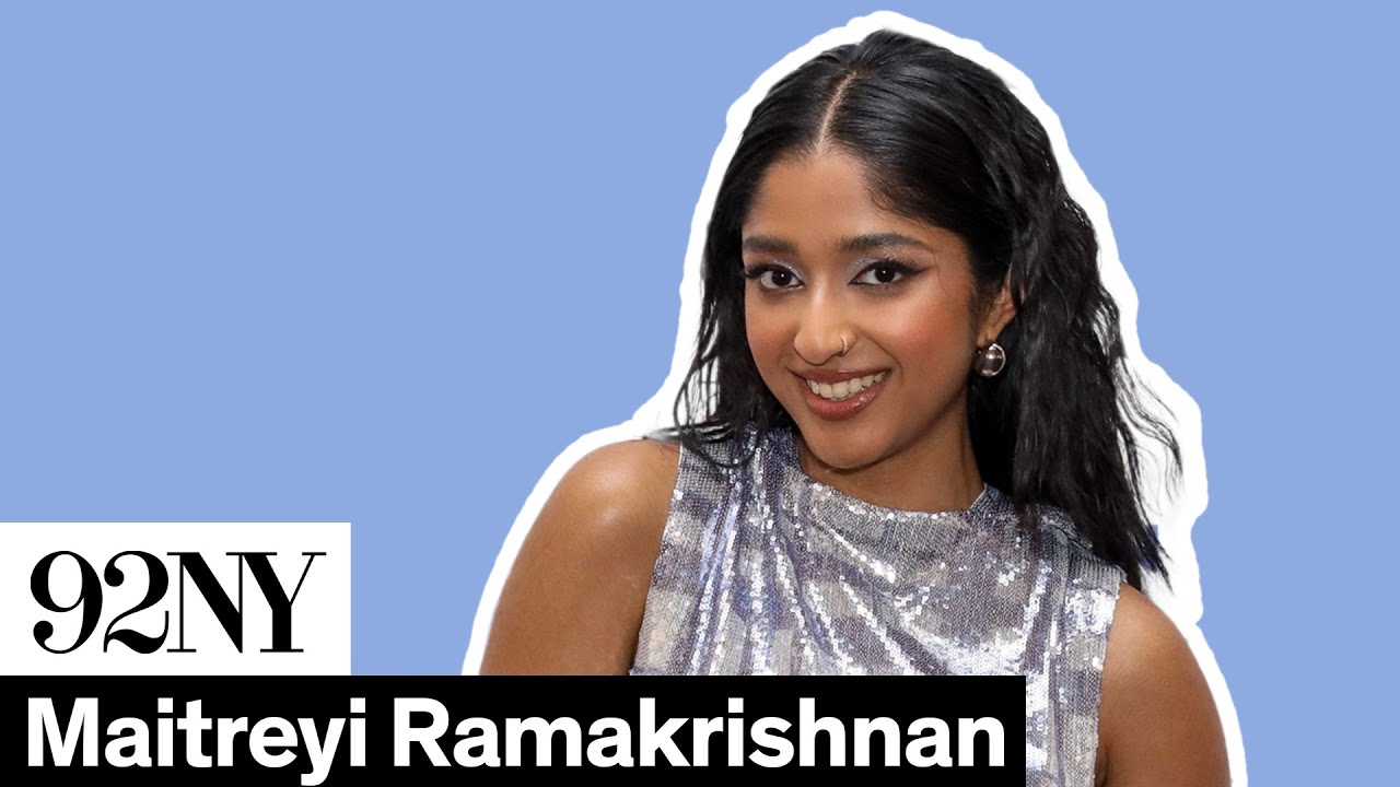 Never Have I Ever's Maitreyi Ramakrishnan says her parents 