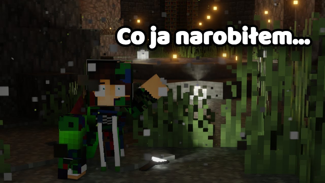 CHCIAŁEM TYLKO POZNAĆ SEKRET PŁYTY 13 