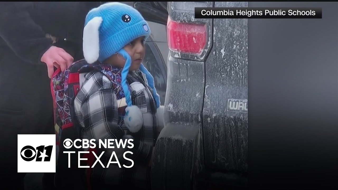 Federal judge orders release of 5‑year‑old boy and his father from Texas detention