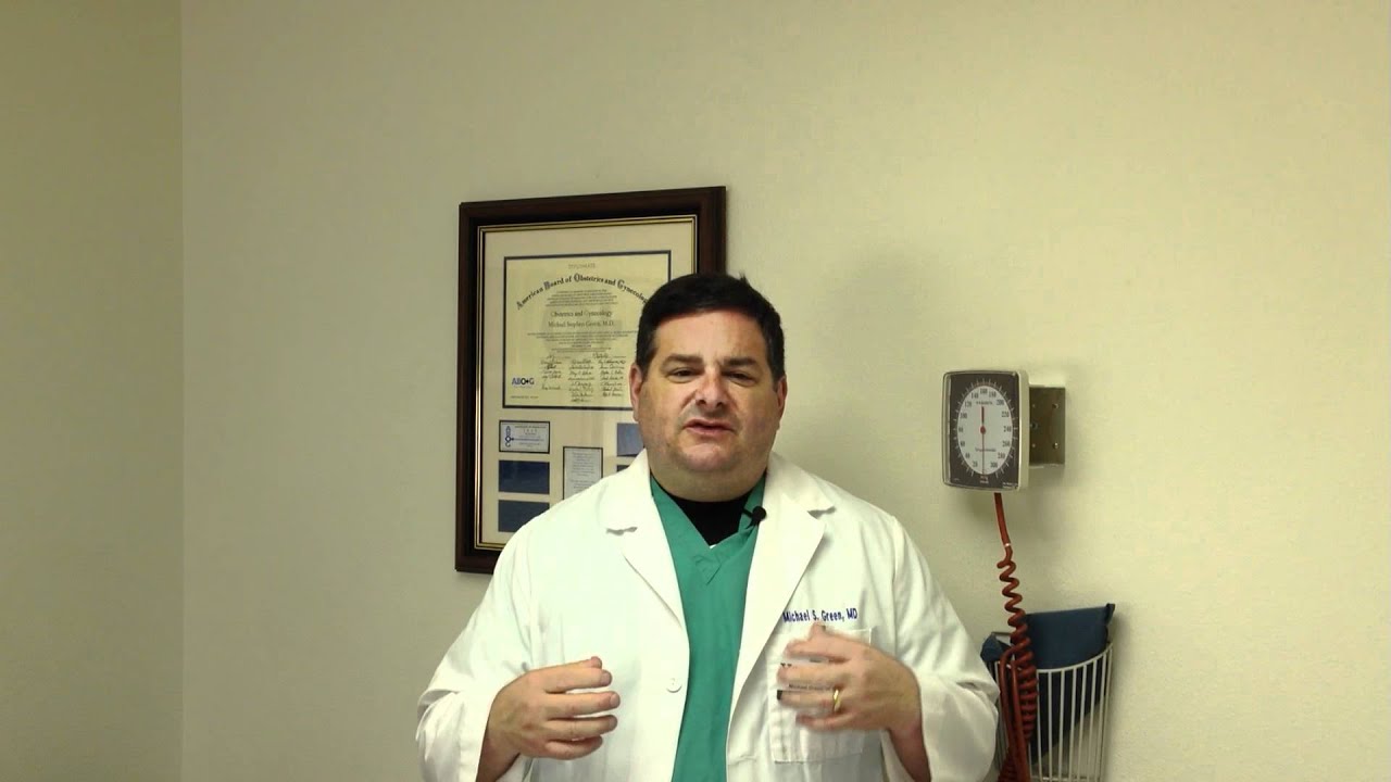 Advanced Maternal Age (Obstetrics - High Risk Pregnancy)