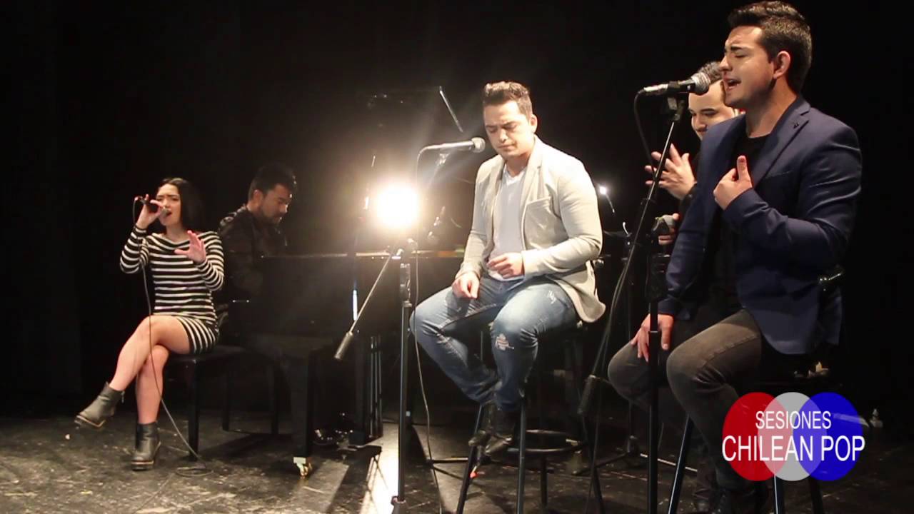 Te Amo Para Siempre (Acustico Chilean Pop) - Los Hermanos Mejias