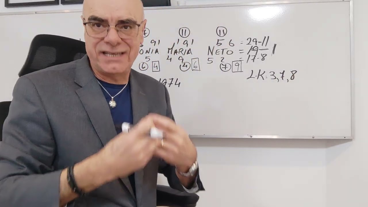 Como construir e decifrar um Código de Vida?
