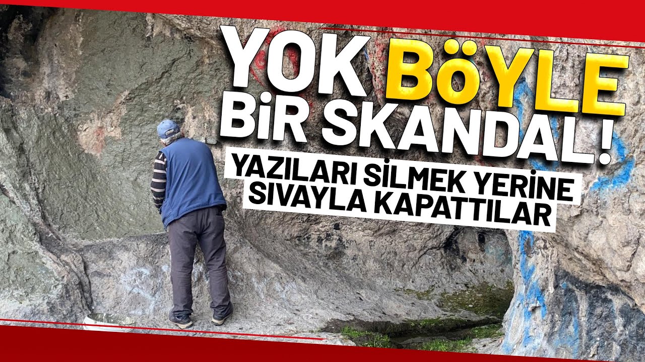 Kaş Yapalım Derken Göz Çıkardılar!