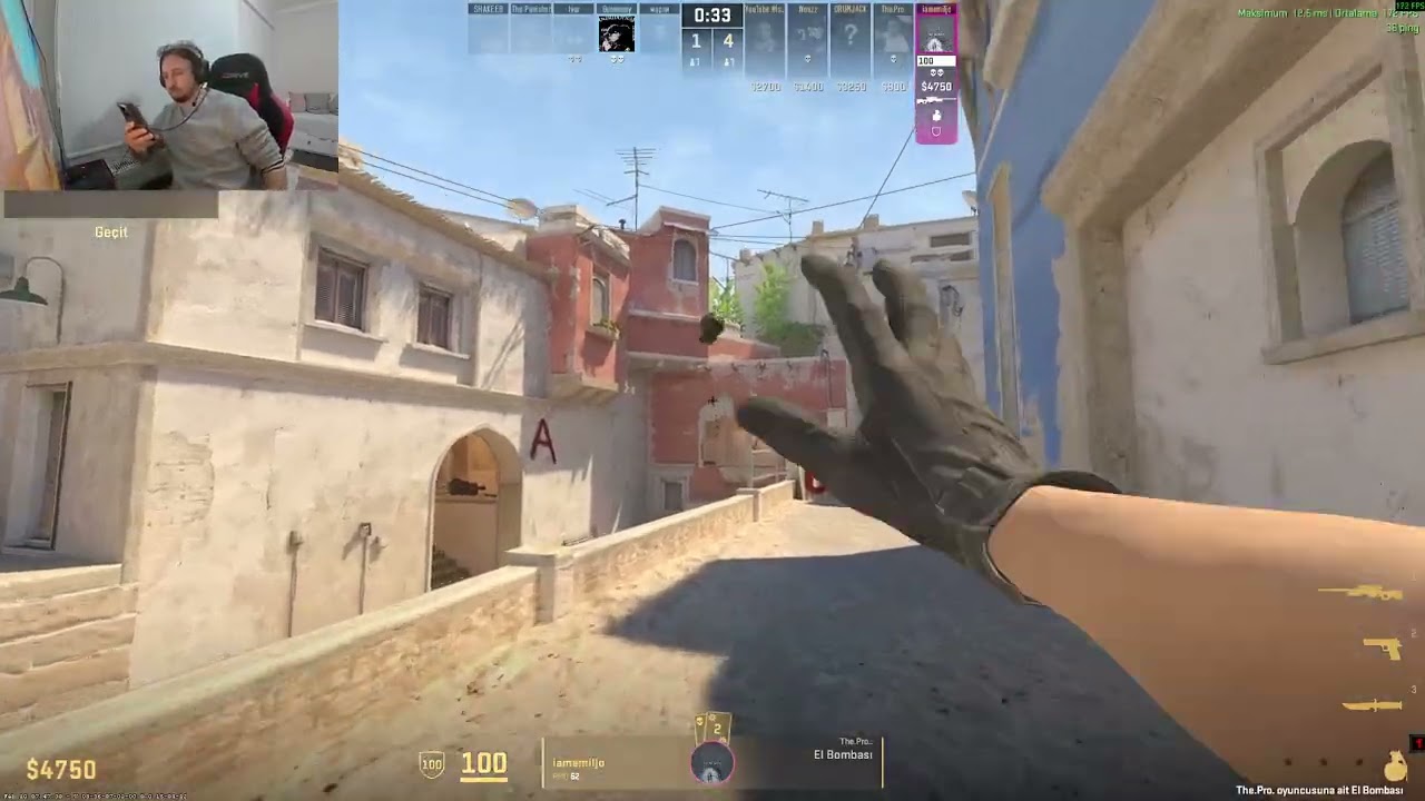 İnferno #22 Kill# with 