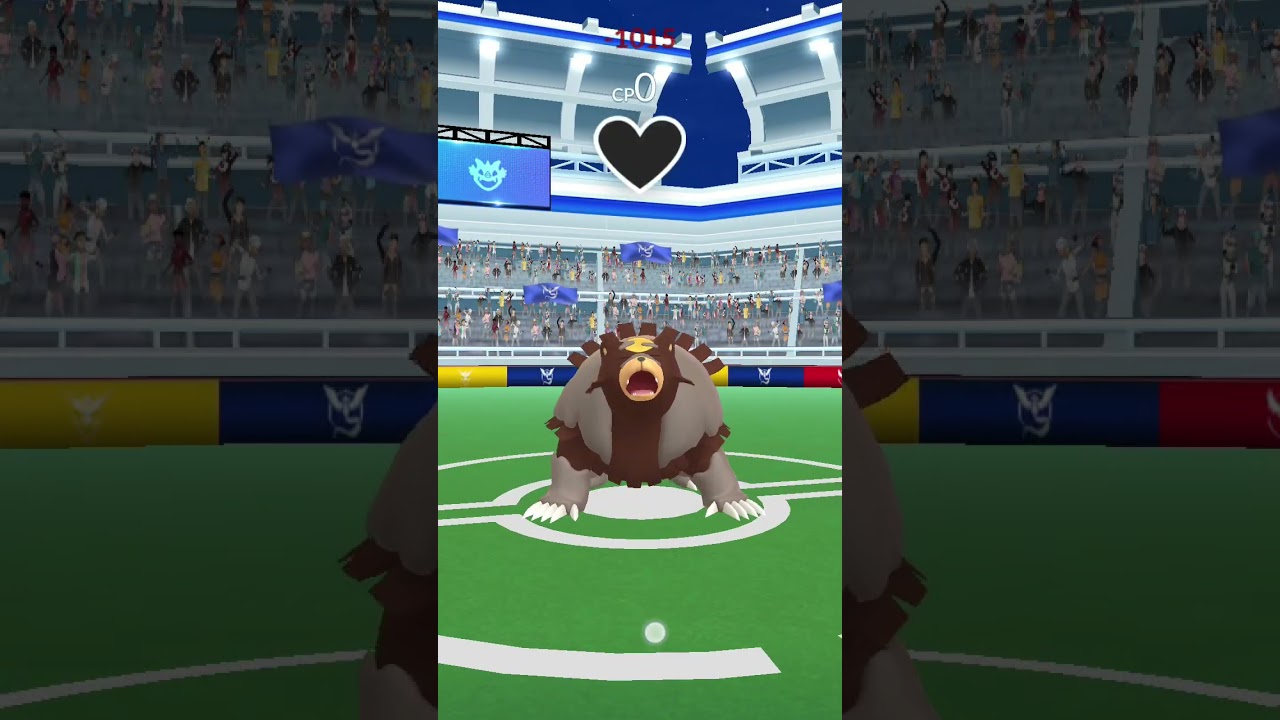 #pokemon #pokemongo #pokemongogym