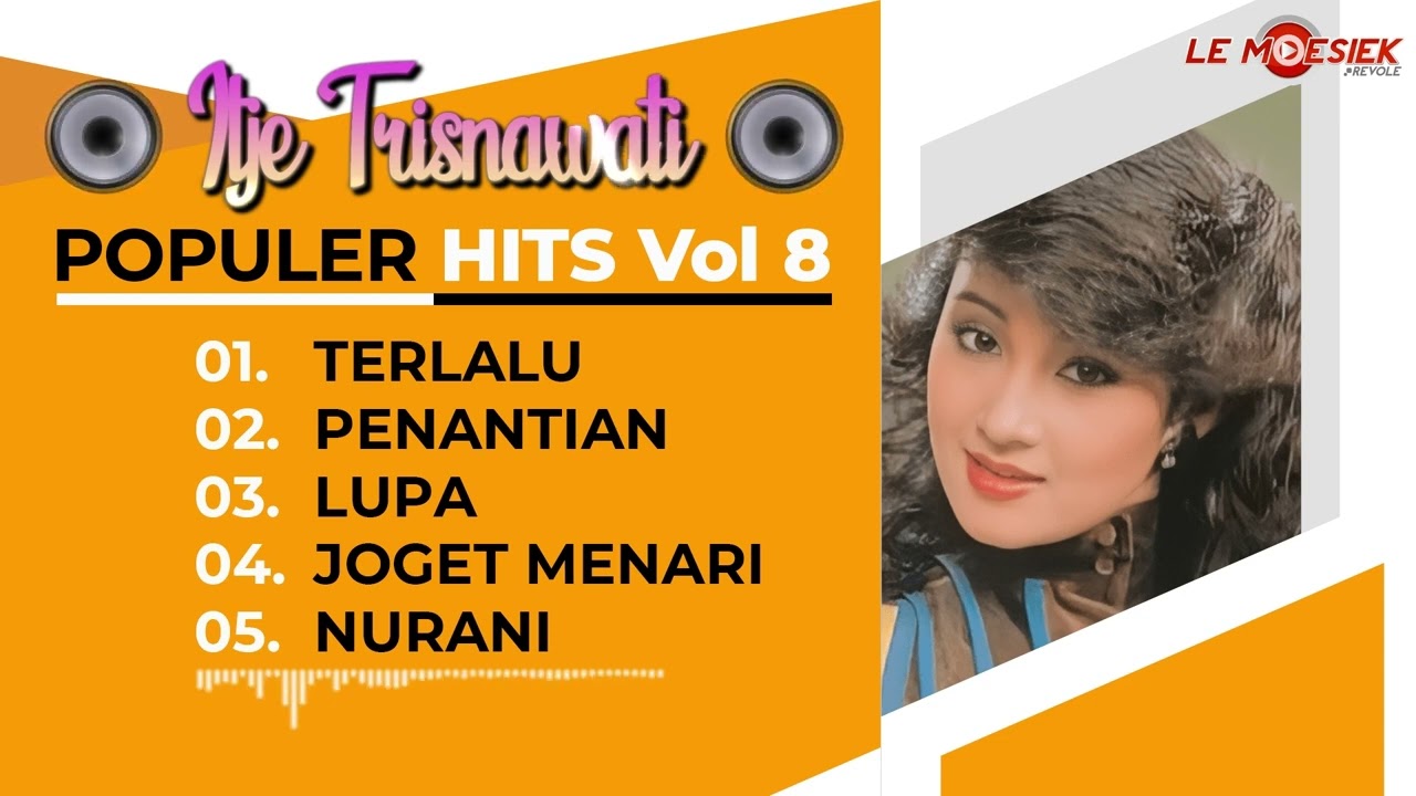 Populer Hits Itje Trisnawati Vol 8