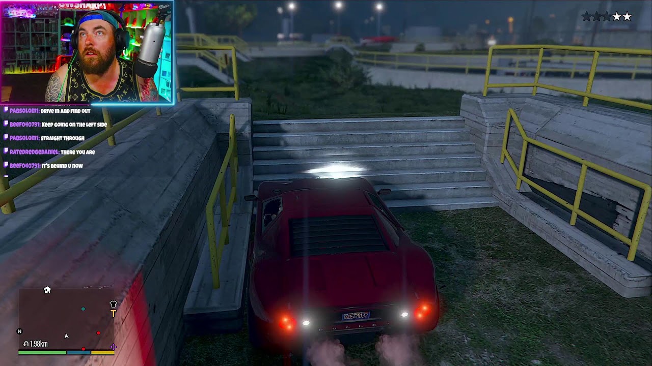 Sharpy is cooked live stream