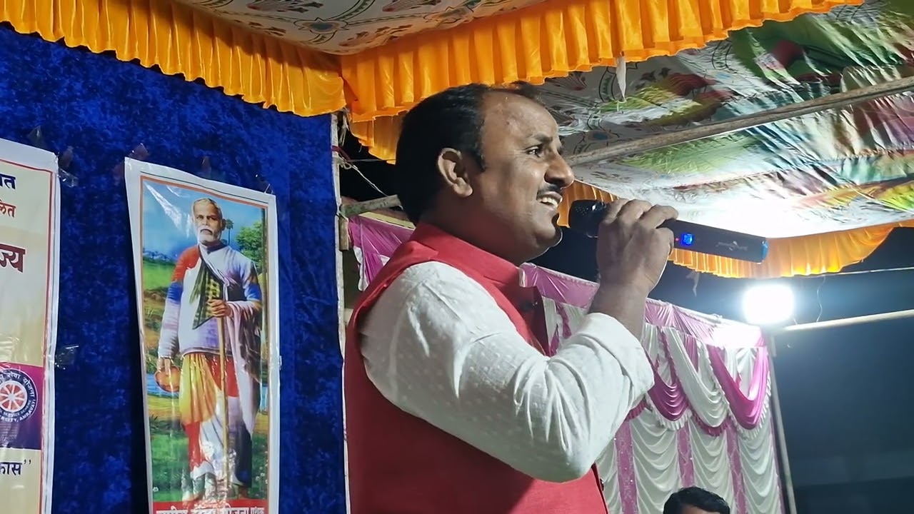 राष्ट्रिय सेवा योजना द्वारा आयोजित .. वत्सगुल्म कराओके क्लब वाशीम 