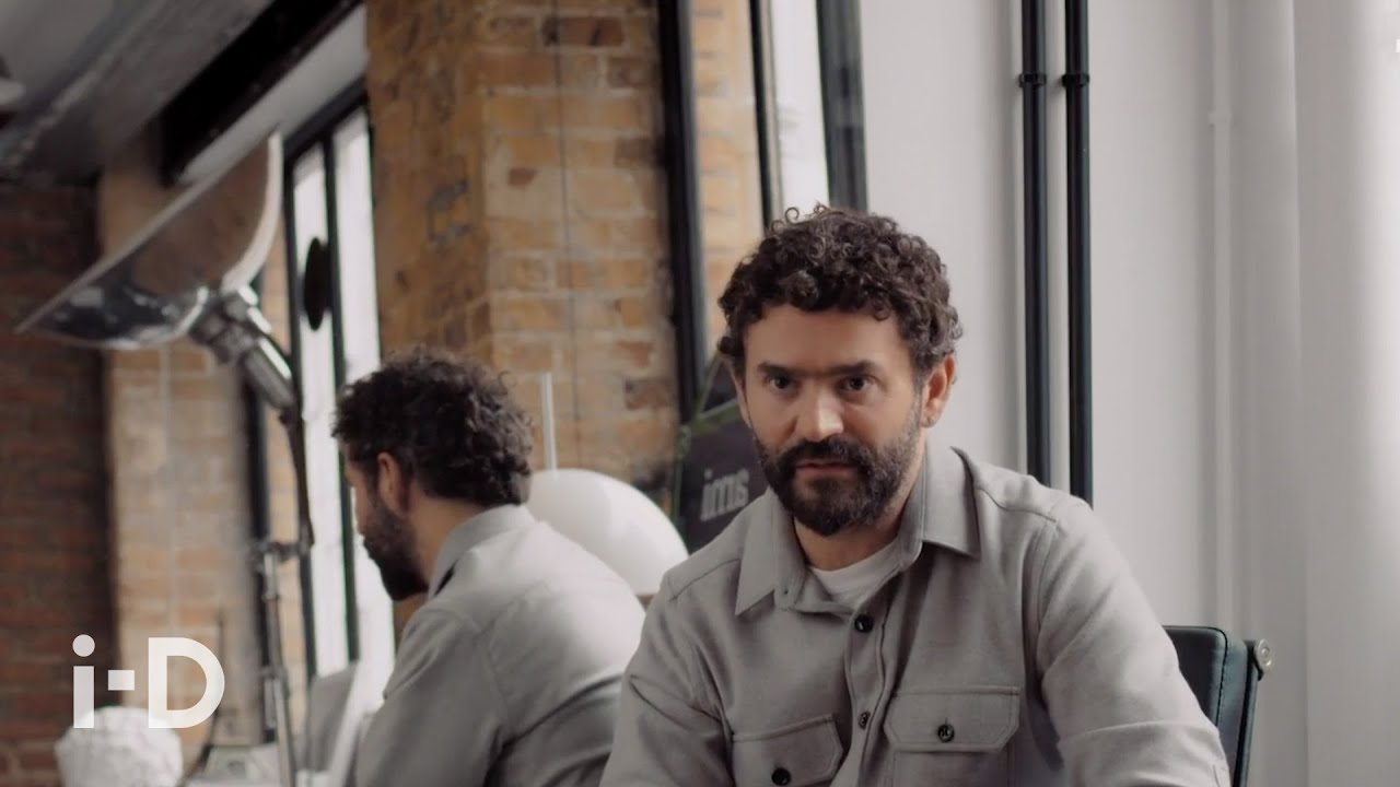 i-D Meets Alexandre Mattiussi in His Hometown Gisors in Normandy, France | i-D