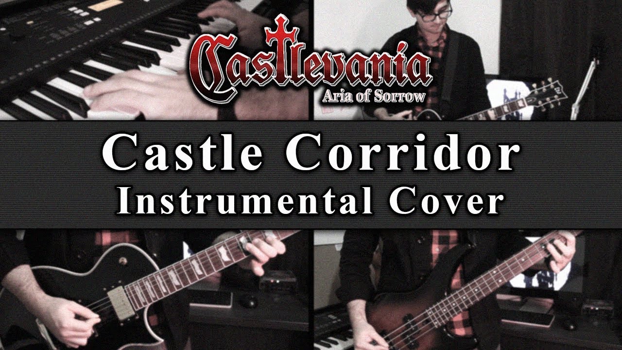 Castlevania: Aria of Sorrow - Castle Corridor | Instrumental Cover