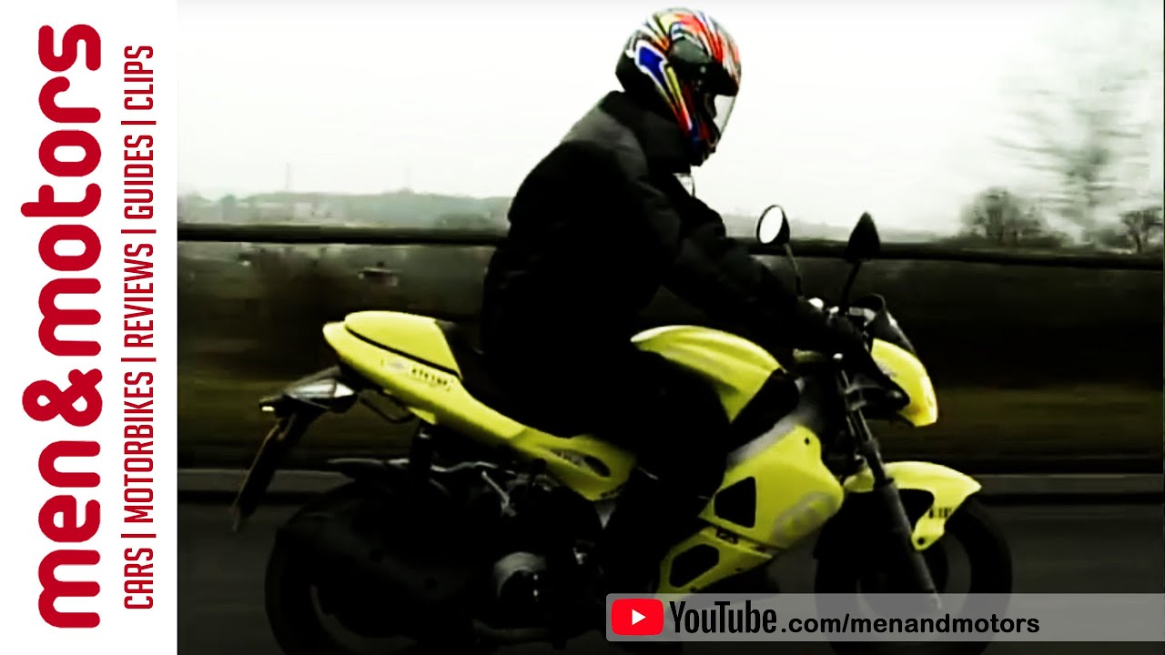 Top Ten Bikes 2002: Episode 10 - Scooters