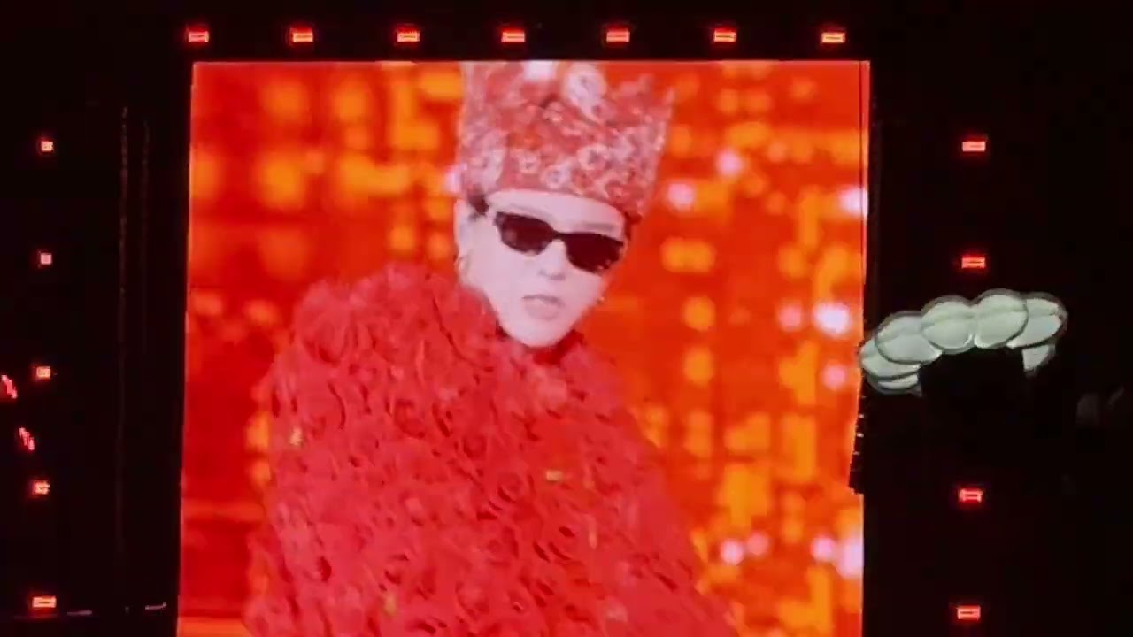G-DRAGON 2025 WORLD TOUR [Übermensch]IN HANOI|08.11.2025|