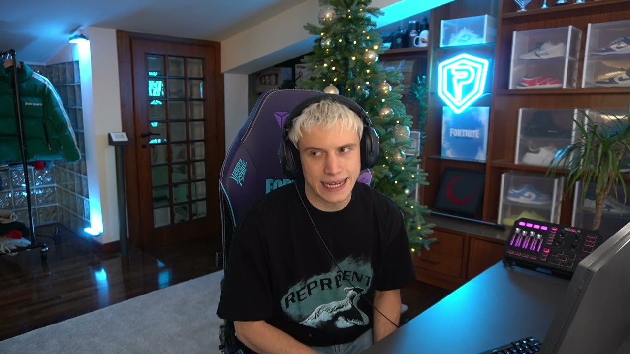 🎅 GIGA UNBOXING + CHRISTMAS VIBE 🎅(19/12/2023) - PIZ VOD
