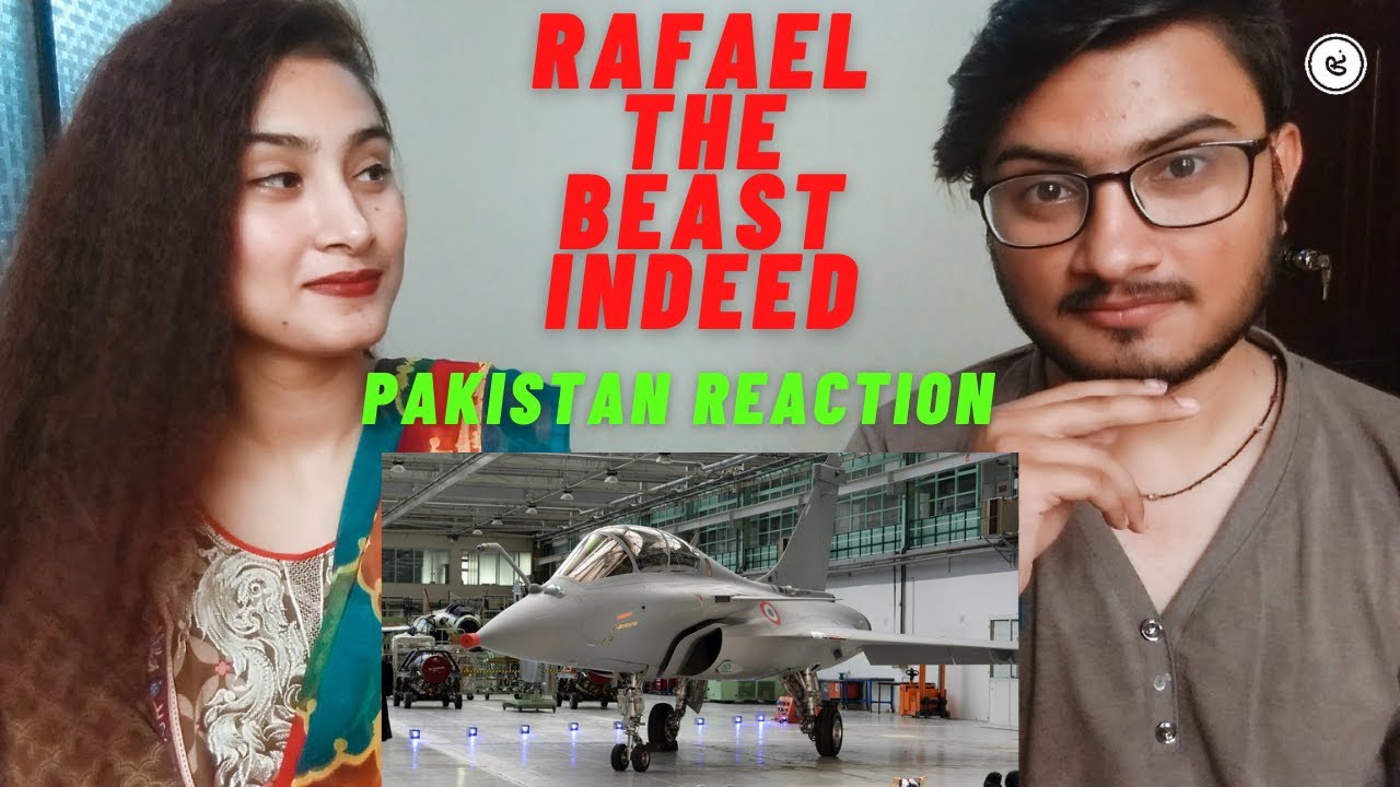 Rafael The Beast Indeed ||Rafael ||Pakistan Reaction ||in Hindi\Urdu ||Tit for tat