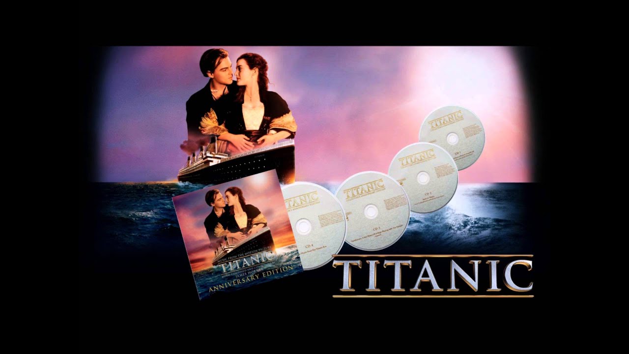 TITANIC UNRELEASED SCORE MEDLEY
