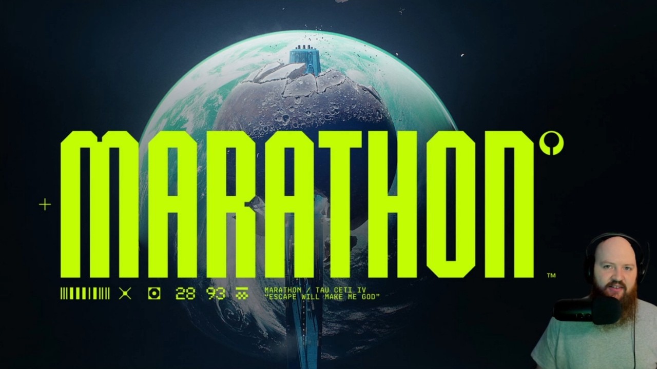 I Spent 32hrs in Marathon Let's Talk About it