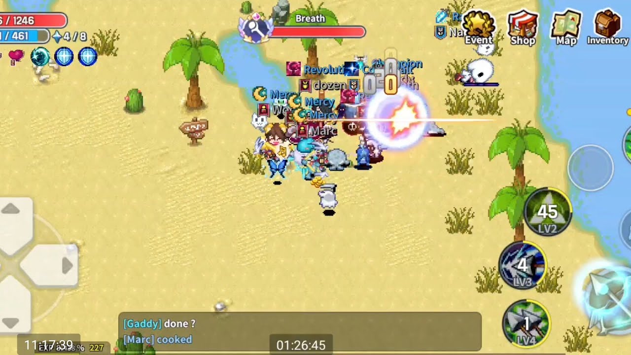 IMO TWOM KANOS : WAR FUN HSP! 