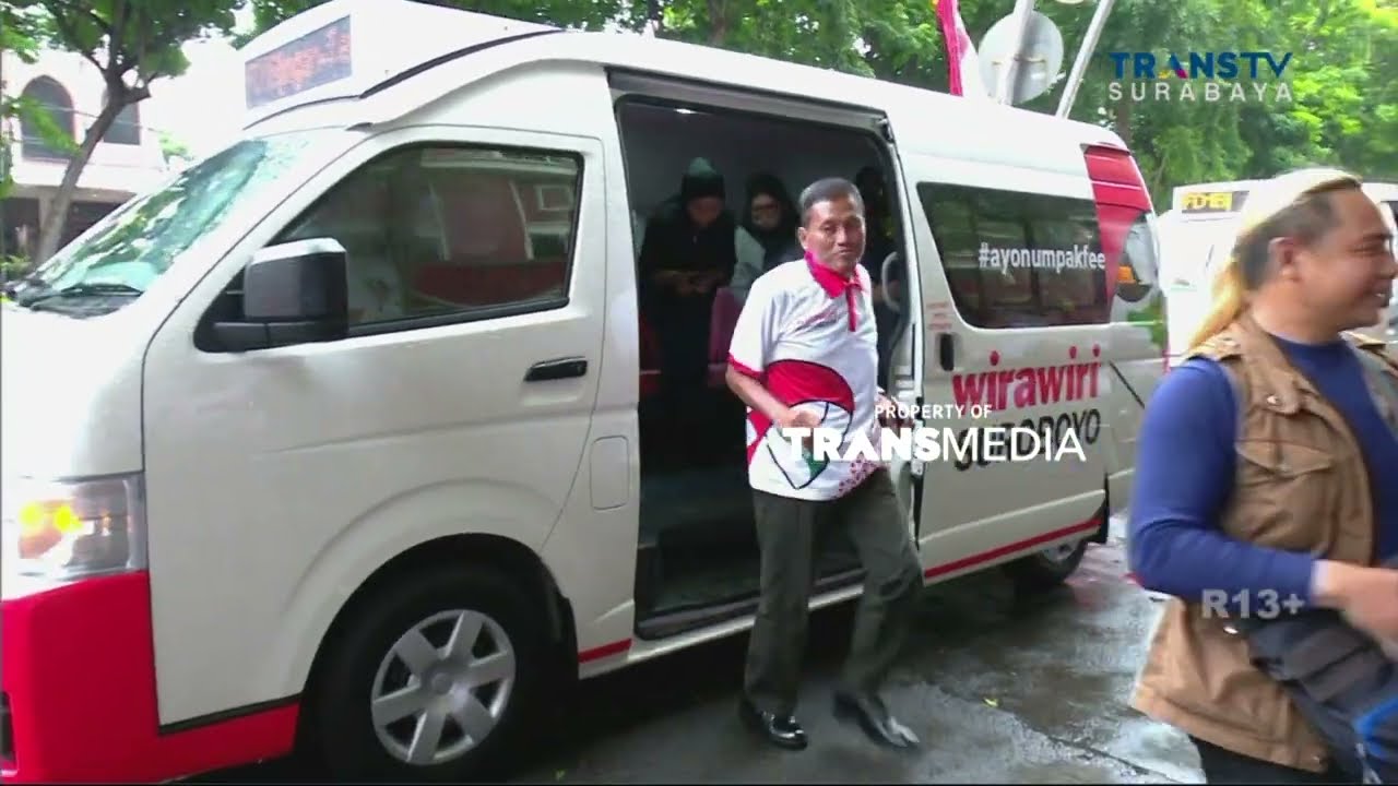 Feeder Siap Mengaspal, Wira-Wiri Jadi Angkutan Pengumpan Surabaya
