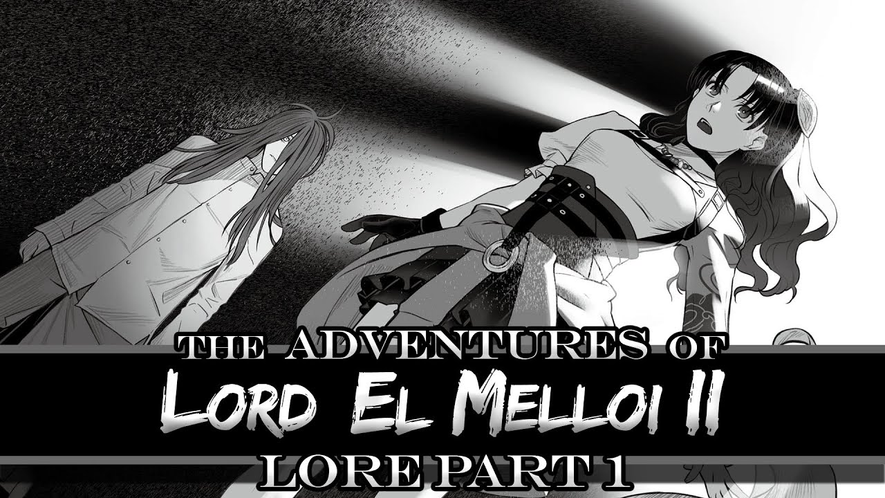 Adventures of El Melloi II Lore Part 1 - The God Devourer