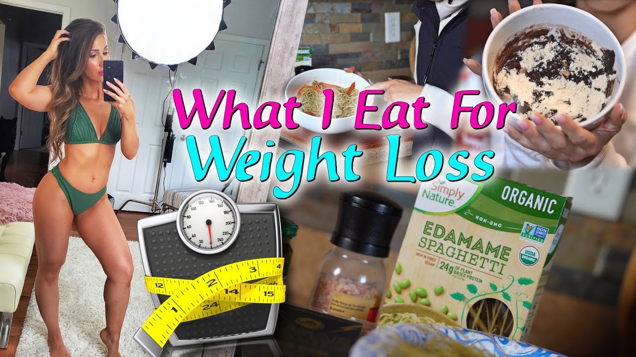 Dietitian Weight Loss - What I Eat In A Day - Refeed - Macros