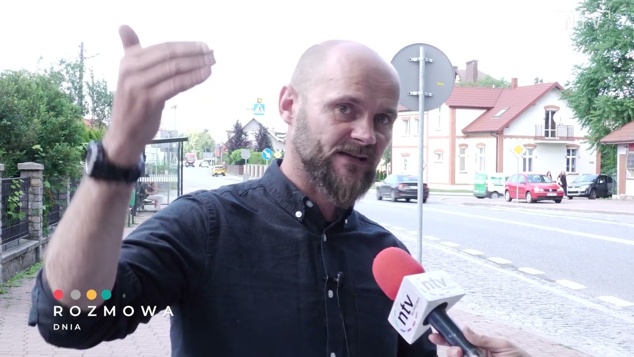 Rozmowa Dnia  - Tomasz Koszkul Sołtys Barcic