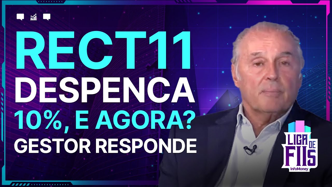 Como fica o FII RECT11 após reduzir dividendos para pagar dívida?