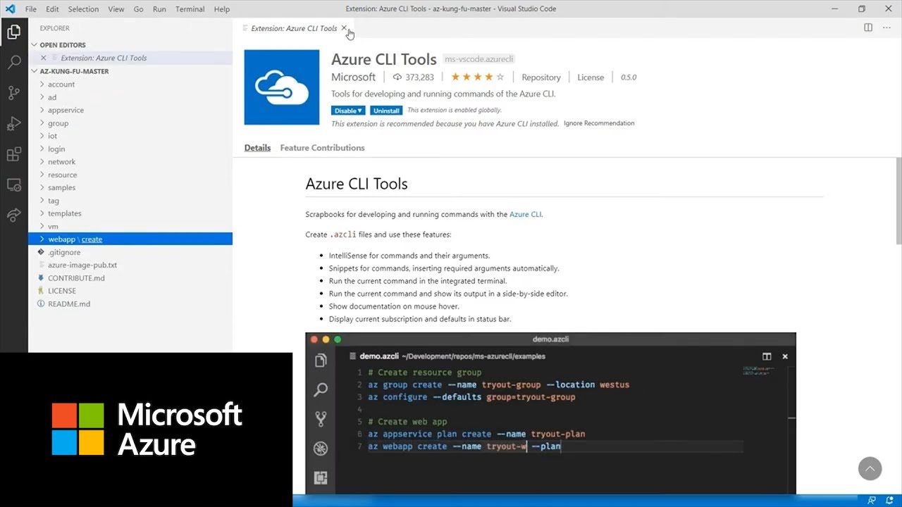 A lap around Azure Kung Fu Toolkit | Azure Tips and Tricks