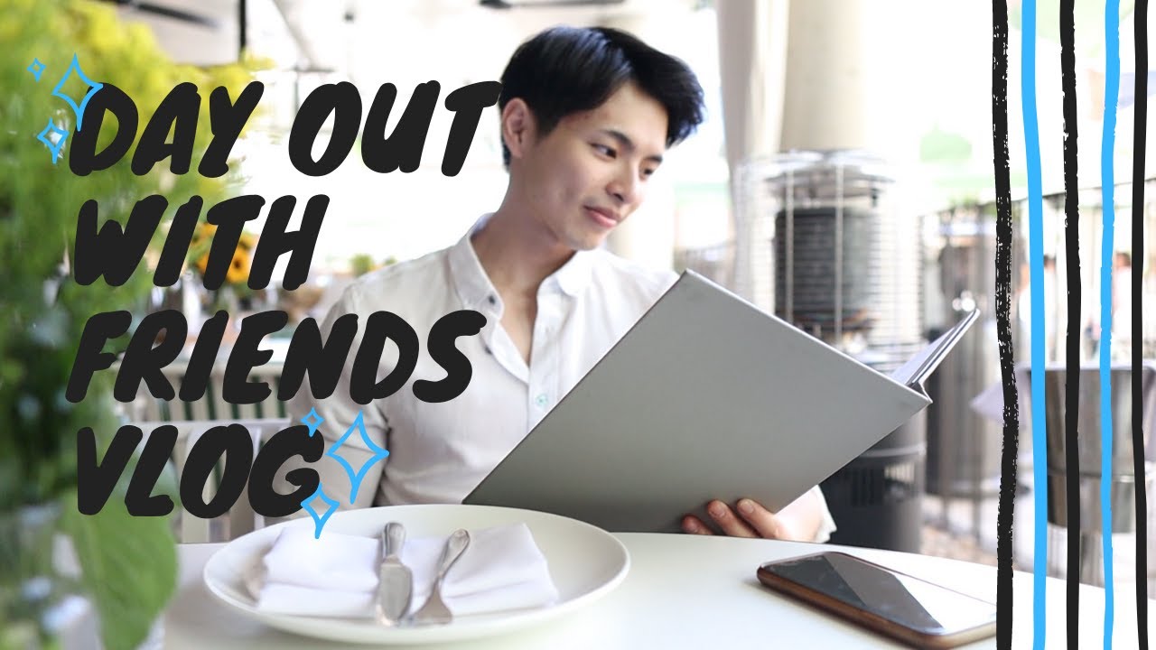 Day Out with Friends VLOG | Brisbane