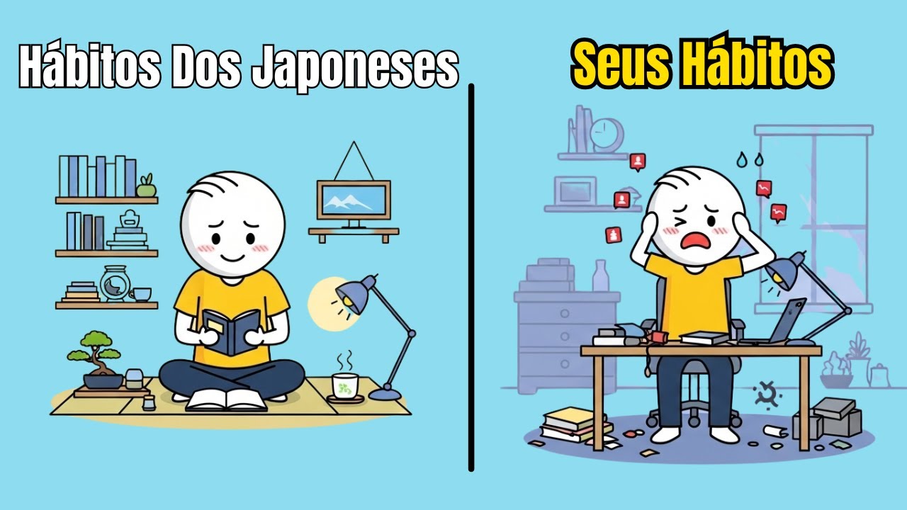 O Segredo Japonês Para Aprender Menos e Lembrar Muito Mais