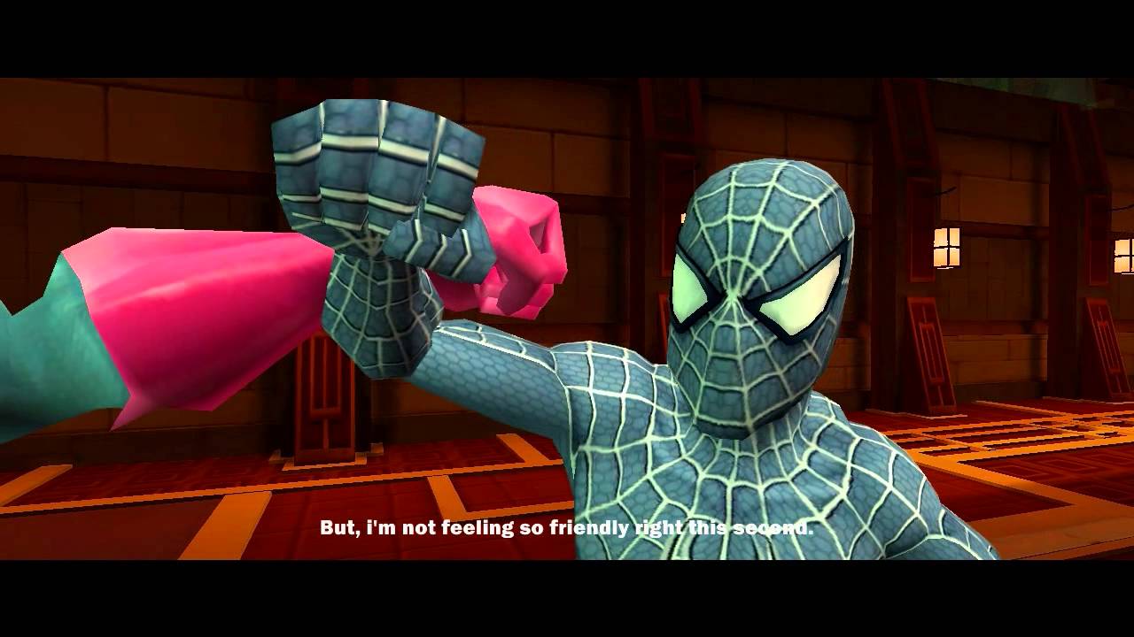Spider-Man: Friend Or Foe - Chapter 5 - Annapurna, Nepal & Ending (Cutscenes)