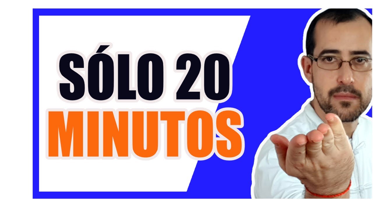 ☯️ QIGONG - Rutina diaria COMPLETA de 20 minutos ✅