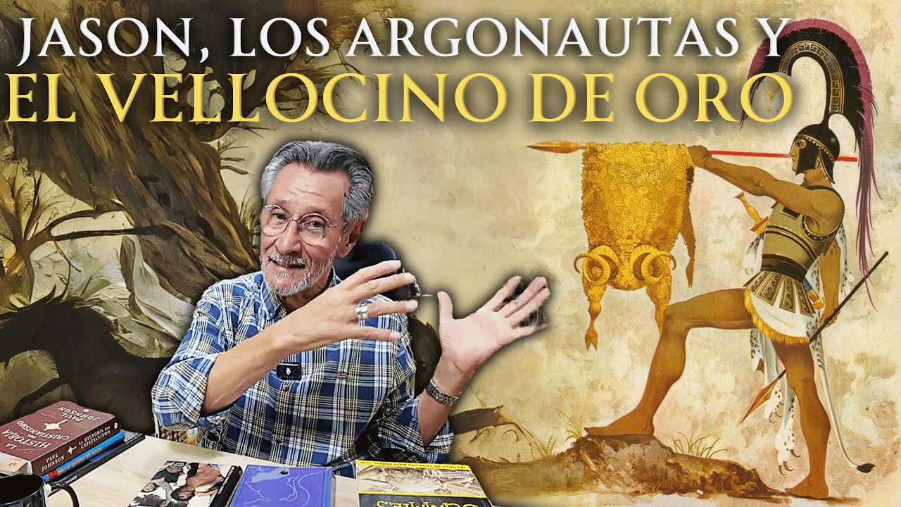 Jasón, los Argonautas y el vellocino de oro